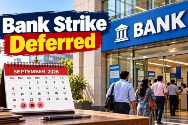 Are banks open or closed today? Why 3-day bank strike was deferred by unions; what customers should know