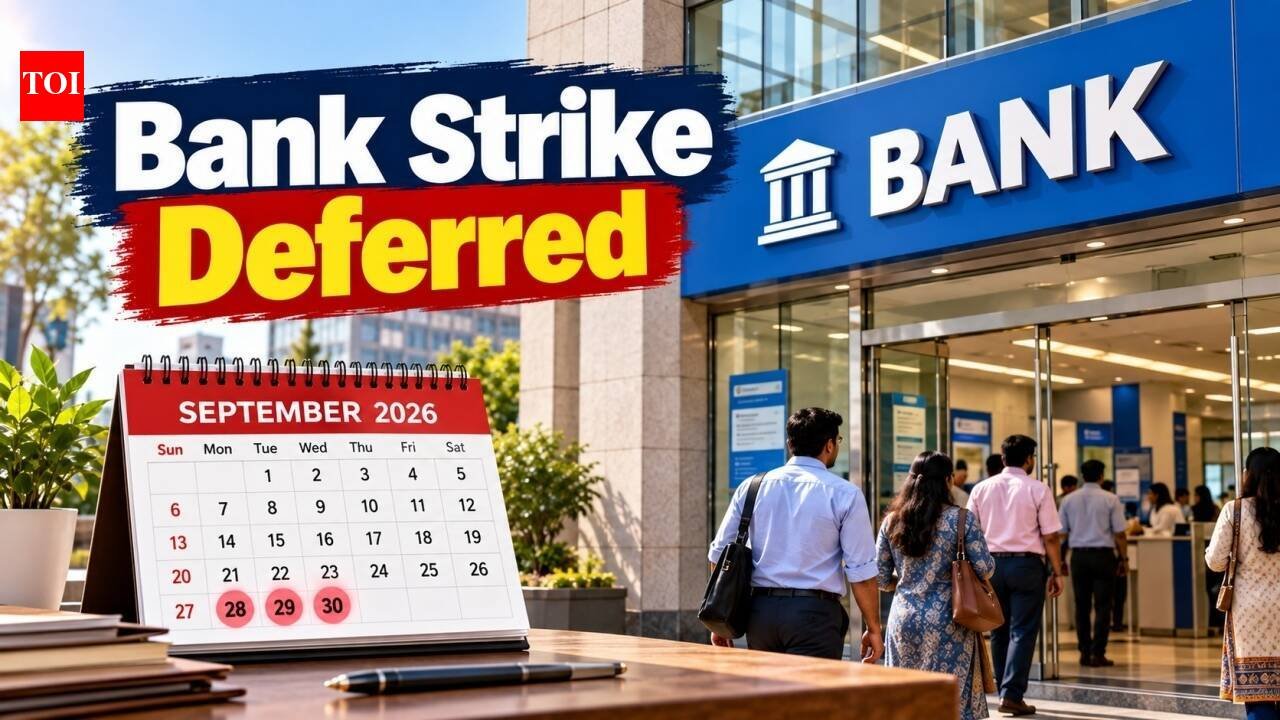 Are banks open or closed today? Why 3-day bank strike was deferred by unions; what customers should know