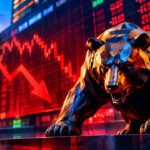 Stock market live updates today: BSE Sensex tumbles over 900 points, NSE Nifty50 trades below 22,900