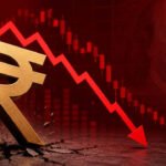 Rupee slips 20 paise against US Dollar as crude oil tops $106, foreign outflows continue