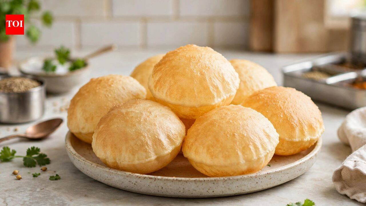 How to make puris soft and fluffy while keeping them less oily: Simple steps and mistakes to avoid |