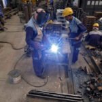 India's industrial production grows 8% in August; manufacturing up 9%