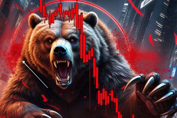 Stock market crash takes Sensex to 6-month low; index tanks 5% in a month as investors lose Rs 17 lakh crore