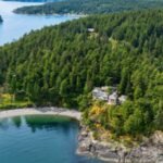 A Seattle shipbuilder sold his company for a reported $3.5 million in 1906 and built an Orcas Island estate; 15 years later he donated more than 2,700 acres to Washington to create Moran State Park