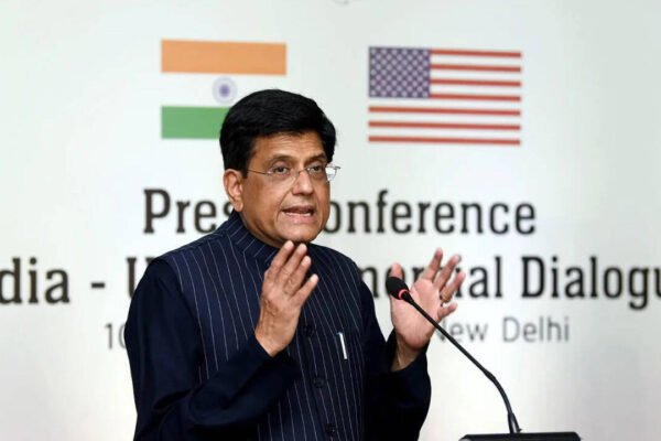 Piyush Goyal to hold talks for trade deal with US