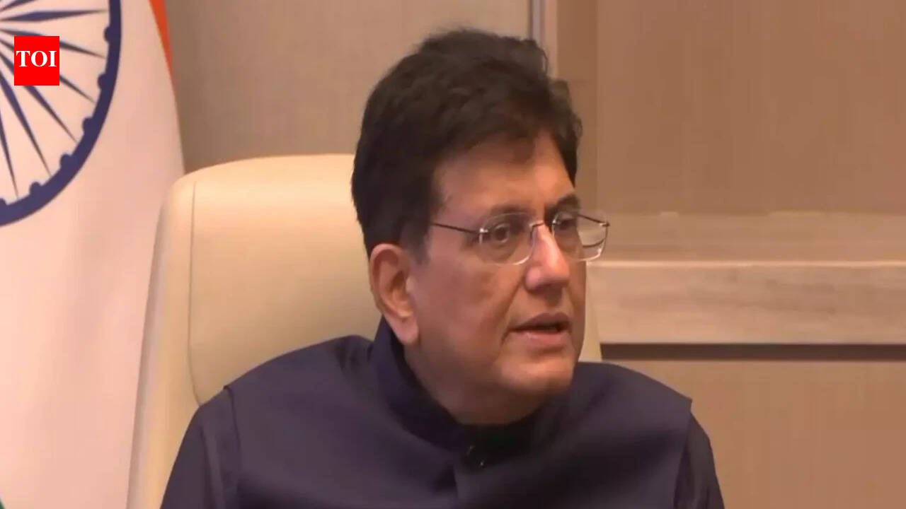 UAE may invest another $25bn: Piyush Goyal