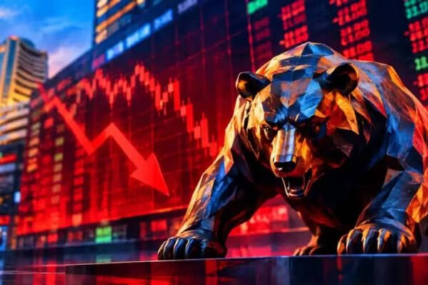 Stock Market Today Live Updates: BSE Sensex tumbles over 600 points, Nifty50 below 22,650 after hitting 6-month low in previous session