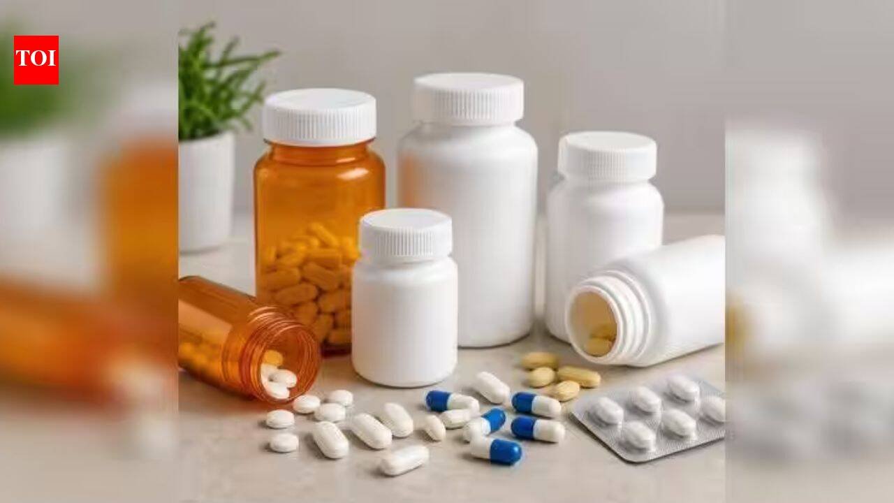 US exempts India, 19 other countries from 100% tariff on speciality drugs | India News