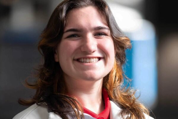Meet Elizabeth Brown, the 22-year-old Missouri chef who earned a WorldSkills Medal for Excellence in Shanghai; she was one of 18 competitors worldwide to receive the distinction in cooking after competing among 45 finalists