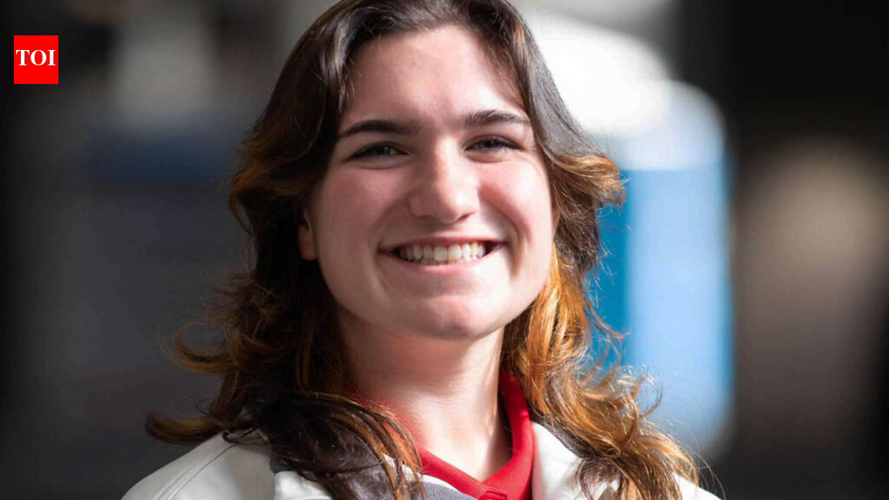 Meet Elizabeth Brown, the 22-year-old Missouri chef who earned a WorldSkills Medal for Excellence in Shanghai; she was one of 18 competitors worldwide to receive the distinction in cooking after competing among 45 finalists