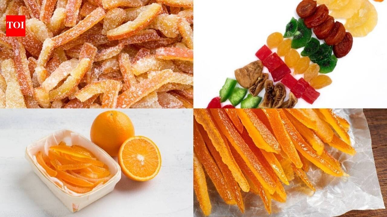 How to make fruit peel candy at home: An easy way to turn kitchen scraps into a sweet treat |