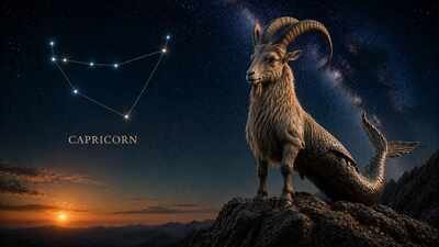 Capricorn Monthly Predictions for October 2026: Brace yourself to face mix of challenges