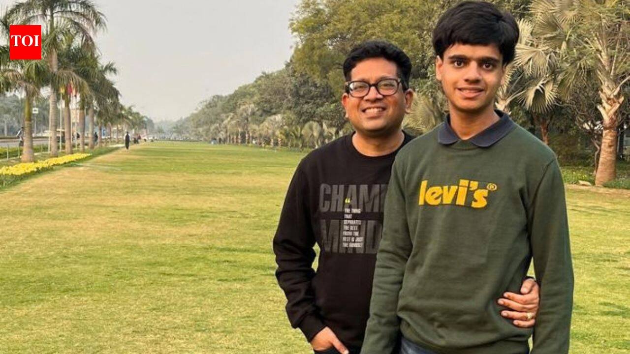 “We keep trying”: Autistic 18-year-old Agastya’s journey from childhood struggles with speech and movement to discovering new strengths and possibilities