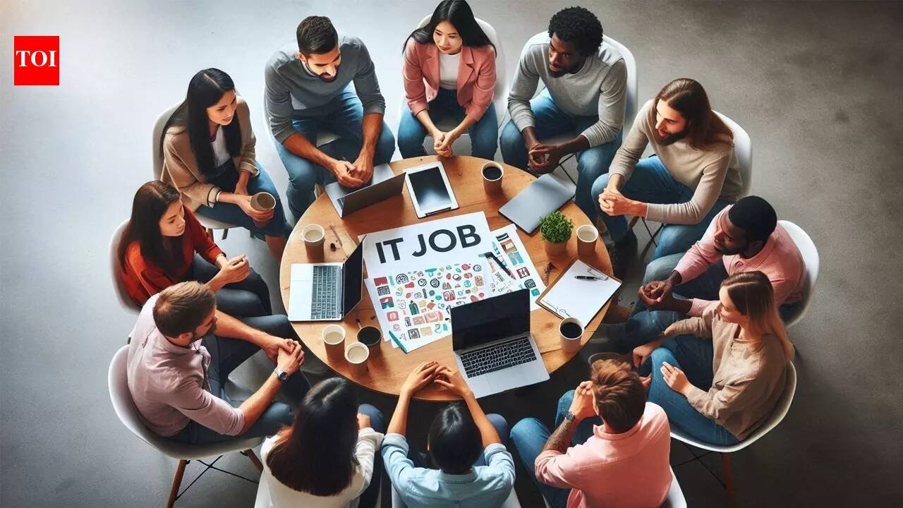 Infosys plans to shift up to one-third of 320,000 employees into specialist roles, build a team of 6,000 frontier engineers as AI reshapes IT jobs