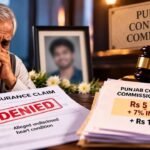 His son died, and LIC denied father Rs 5 lakh over alleged undisclosed heart condition; Consumer Commission finds no reliable medical proof, orders Rs 5 lakh plus 7% interest and Rs 10,000