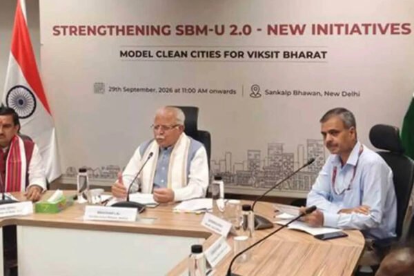 Centre picks 50 cities for PRAGATI-50 clean-city initiative