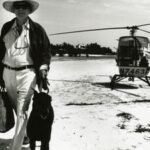 In the early 1970s, David Wolkowsky began stewarding a remote island near Key West and hosted famous guests there; decades later the 14-acre Ballast Key became part of a national wildlife refuge