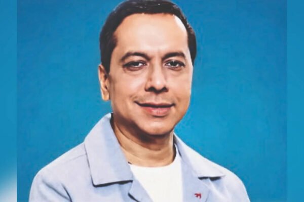 CJ Desai to lead Meta’s enterprise AI business