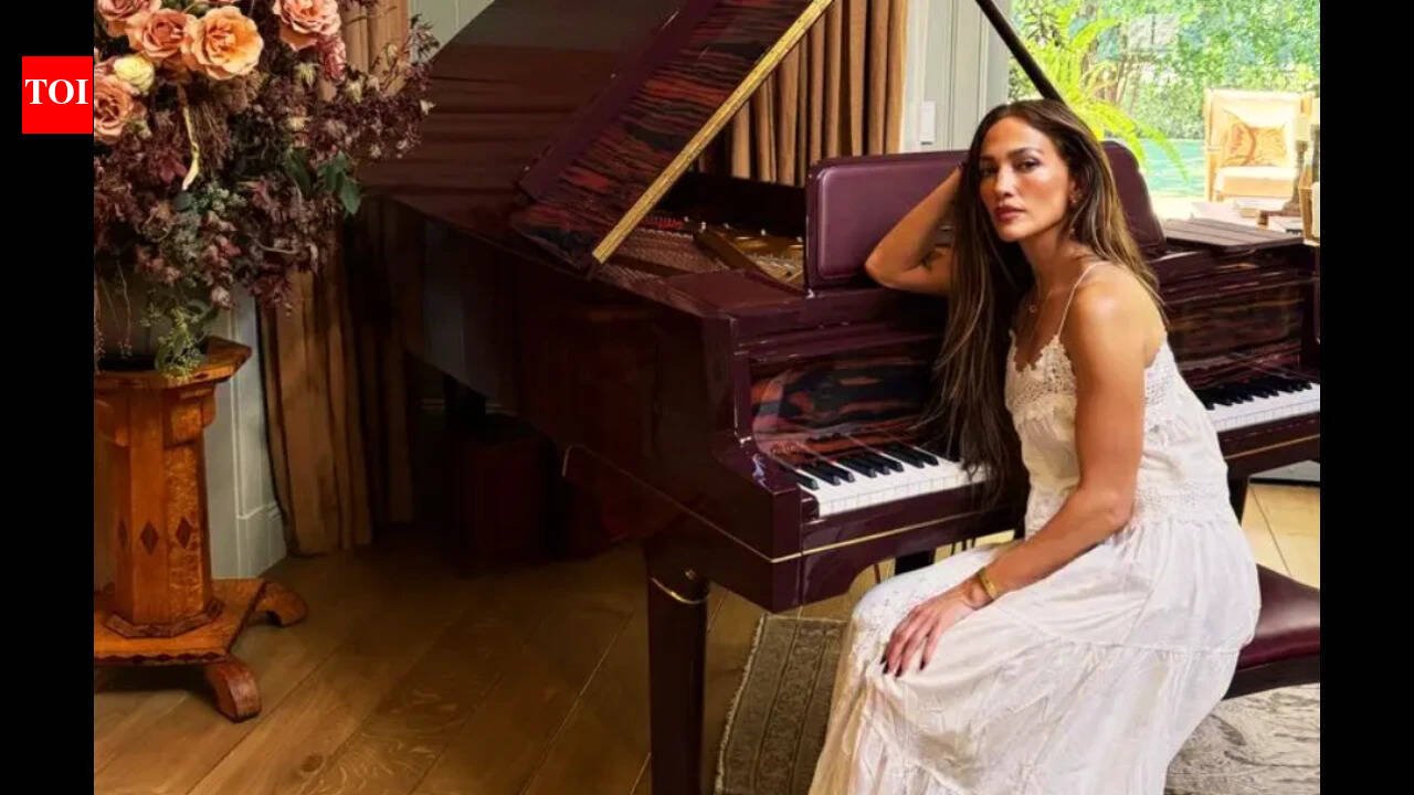 Jennifer Lopez's home is a lesson in layered, collected style: Decor ideas to take away from her living space |