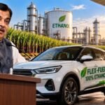Nitin Gadkari says flex-fuel engines capable of running on 100% ethanol are being developed; vehicles using the technology will be introduced as India pushes alternative fuels