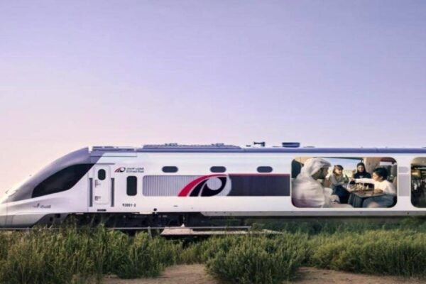 UAE’s first passenger train reaches Dubai: Check Etihad Rail fares, routes and ticket details |