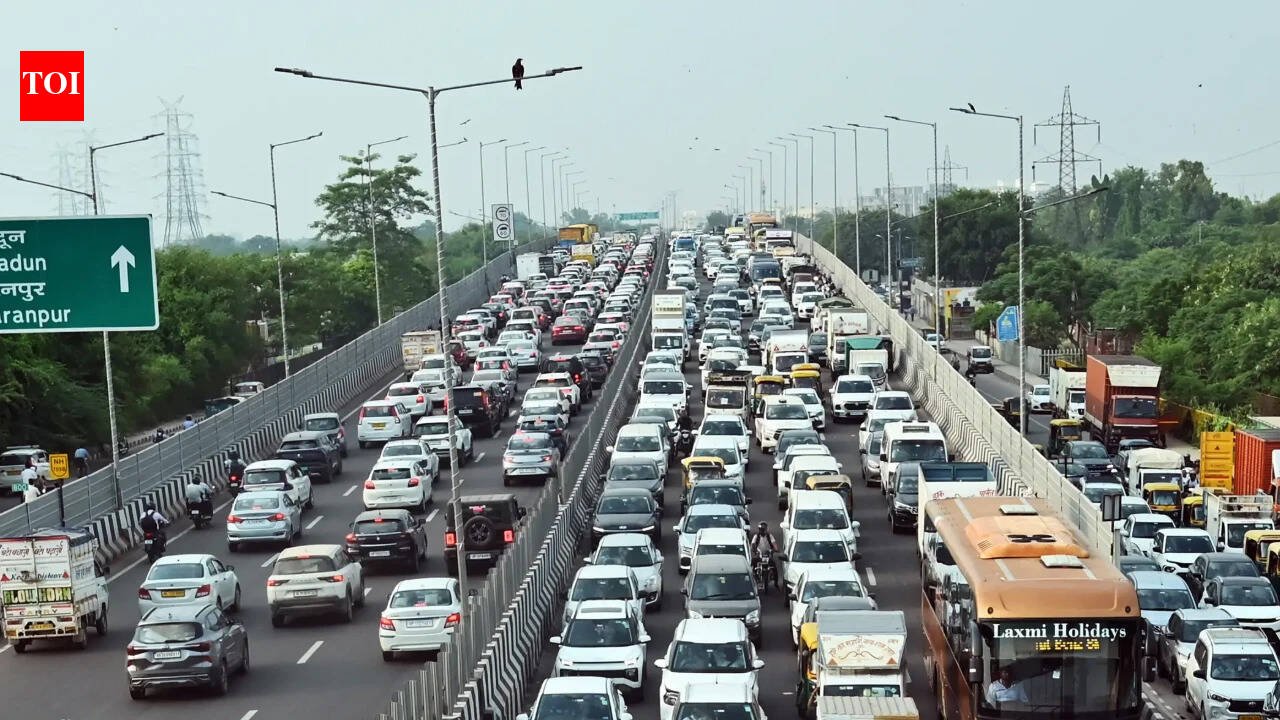 Intelligent Traffic Management System: Delhi traffic gets a ‘brain’: How new Rs 1,789-crore traffic system will change your commute