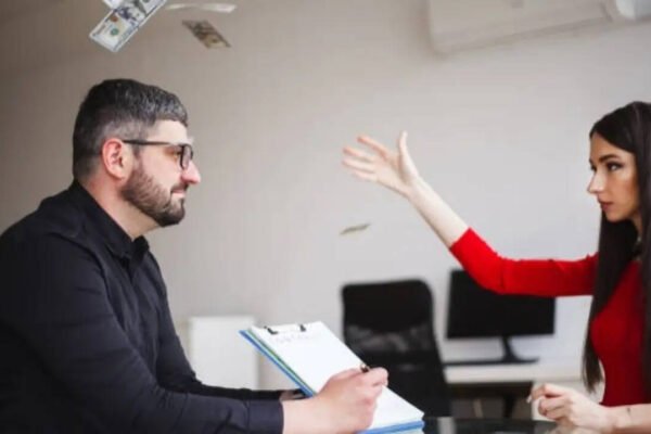 3 phrases to avoid when negotiating for salary during job interview