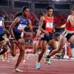 Vithya Ramaraj turns on the afterburners, holds off Vietnam by 0.08 seconds as India storm to mixed 4x400m silver at Asian Games | Asian Games 2026 News