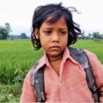 She lost her leg, but not her will to learn: 7-year-old Ragini’s daily hop to school ended with a bicycle from the DM |