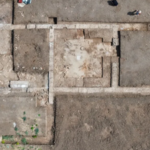 A 2,400-year-old ancient school where Aristotle taught Alexander the Great has been unearthed by archaeologists in Greece