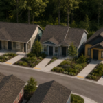 A 69-year-old North Carolina father spent $800,000 buying 5 acres; he now wants to build 20 tiny homes so adults like his disabled son can have a community of their own