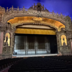 A 97-year-old Bronx movie palace that survived subdivision, closure, restoration, a church era and a 2020 fire is becoming a 4,000-seat performing arts center, New York City's second largest theater
