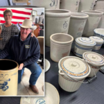 A South Dakota collector paid $750 for an old crock more than 30 years ago; a $32,000 sale revealed he had its rare twin﻿ | World News