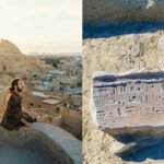 Around 1200 BC, an inscription named the ancient Egyptian city of Mesen; 3,200 years later it may have helped archaeologists locate the lost city