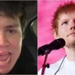 Aaron Rowe defends Ed Sheeran; says focus should be on Robert Kraft; admits singer's response 'could have been a lot better'; backs Macklemore | English Movie News