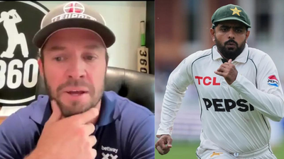 'Not enough guts': AB de Villiers questions Pakistan players’ hunger after England rout | Cricket News