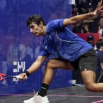 Asian Games: Abhay Singh wins silver after spirited fight in men's squash final | Asian Games 2026 News