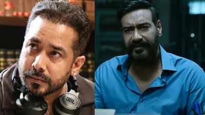 Drishyam 3: ‘Dhurandhar chal gayi toh let's make more of that, aisa nai chalta,' says Abhishek Pathak as he talks about 'Drishyam 3', box office, Ajay Devgn, Akshaye Khanna's exit and more - EXCLUSIVE |