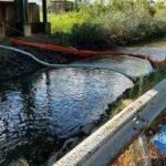 5,000 gallons of diesel spill from Equinix data centre in Secaucus into Anderson Creek; cleanup underway in New Jersey Meadowlands, Hackensack Riverkeeper seeks natural resource damages