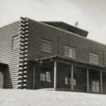 In 1941, US Steel built a summer camp lodge at Indiana Dunes; after about 50 years closed, it has reopened and workers found an original time capsule hidden in its walls