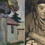 In 2024, Allen Treibitz paid $50 for a painting at a Hamptons barn sale; months later it was authenticated as Emily Carr’s 1912 Masset, Q.C.I. and sold at a Toronto auction for C$290,000