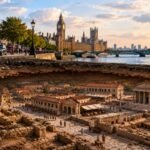 Why ancient cities are often found buried beneath the modern cities built above them