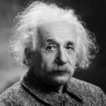 Quote of the Day by Albert Einstein: "Try not to become a man of success, but rather try to…" - powerful lesson about success and value |