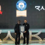 Allu Arjun's 'Raaka' enters Guinness Book of world records for 'Most people motion captured in real time' |