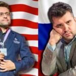 The America-Russia Paradox: One chases historic gold at Chess Olympiad, the other not allowed to play | Chess News