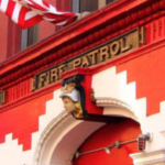 In 2010, Anderson Cooper paid $4.3 million for a 1906 New York firehouse; he restored its historic exterior and turned the 8,240-sq-ft building into a home while preserving its fire pole