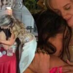 Angelina Jolie hugs it out with Salma Hayek at her 60th birthday bash in Rome - PICS |
