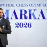 Chess Olympiad Round 4: Arjun Erigaisi picks first win of tournament; India's winning juggernaut rolls on | Chess News