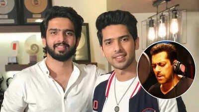 Armaan Malik HITS BACK at trolls calling him and Amaal Mallik 'ungrateful' to Salman Khan amid 'Main Hoon Hero Tera' credit row: 'Don't talk about gratitude' |
