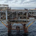 Alabama has turned a decommissioned natural gas rig into two artificial reefs; one section rises 632 feet from the seafloor, preserving marine habitat that has been growing there since 1998